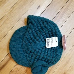 Winter Hat Turquoise